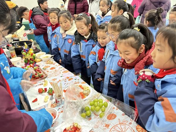 相山区举办劳动教育跨学科成果展